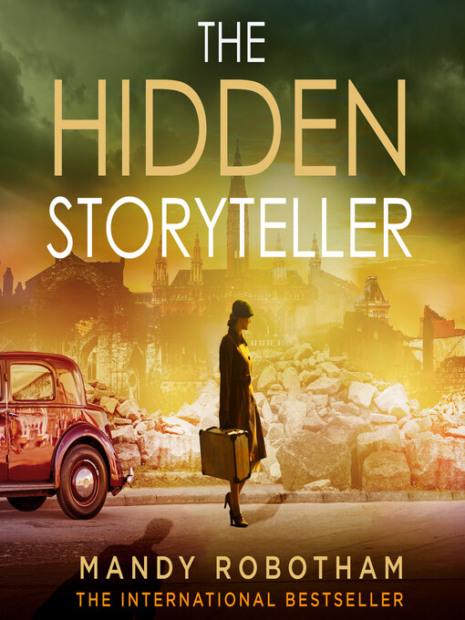 Title details for The Hidden Storyteller by Mandy Robotham - Available